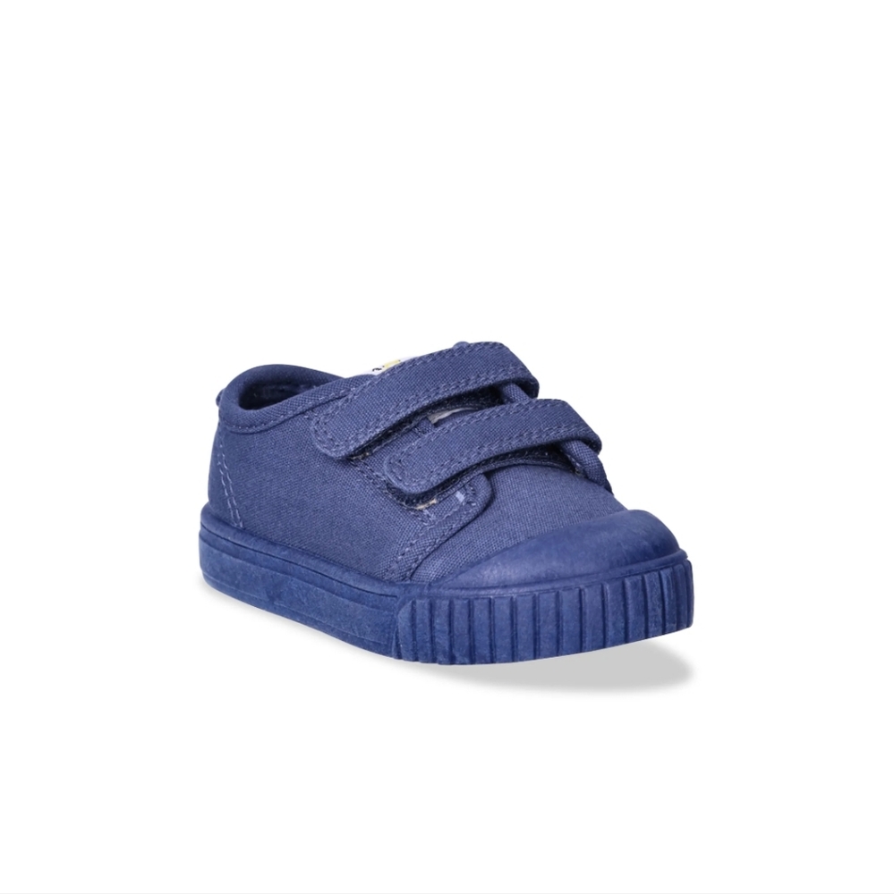 Wonder Nation Navy Velcro Sneakers